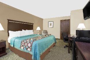 Super 8 By Wyndham Danville Rum bild